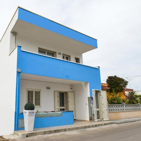 Blu Bed Salento 호텔 토레 라필로 외부 사진