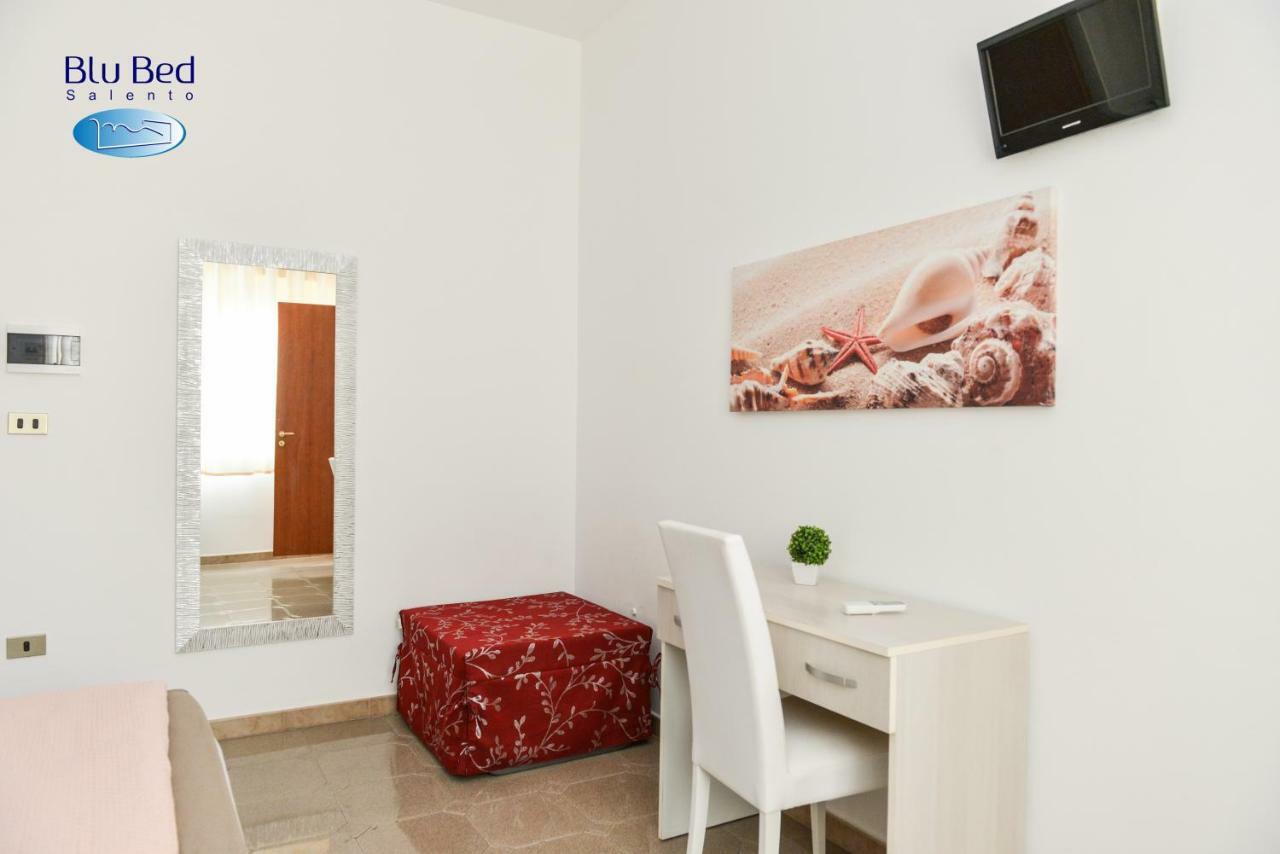 Blu Bed Salento 호텔 토레 라필로 외부 사진