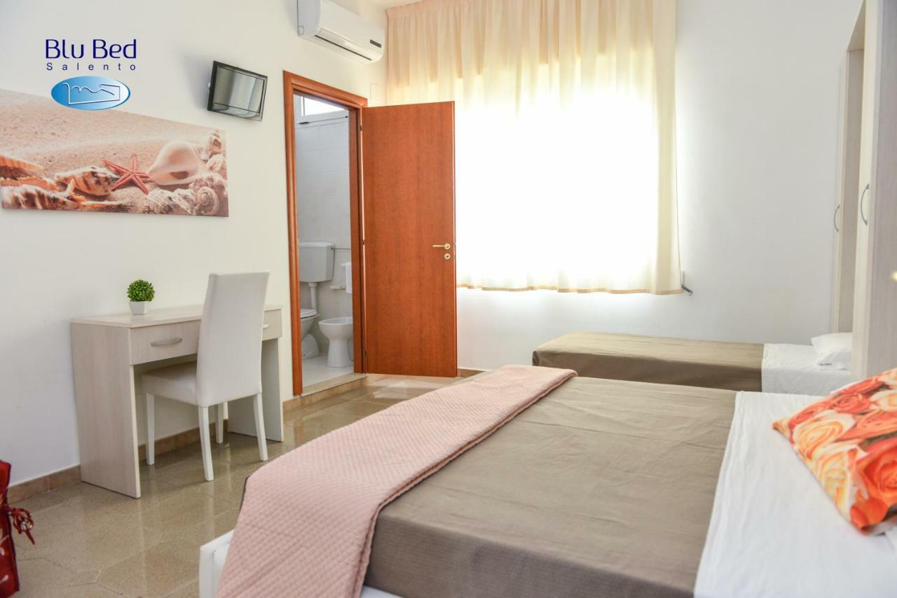 Blu Bed Salento 호텔 토레 라필로 외부 사진
