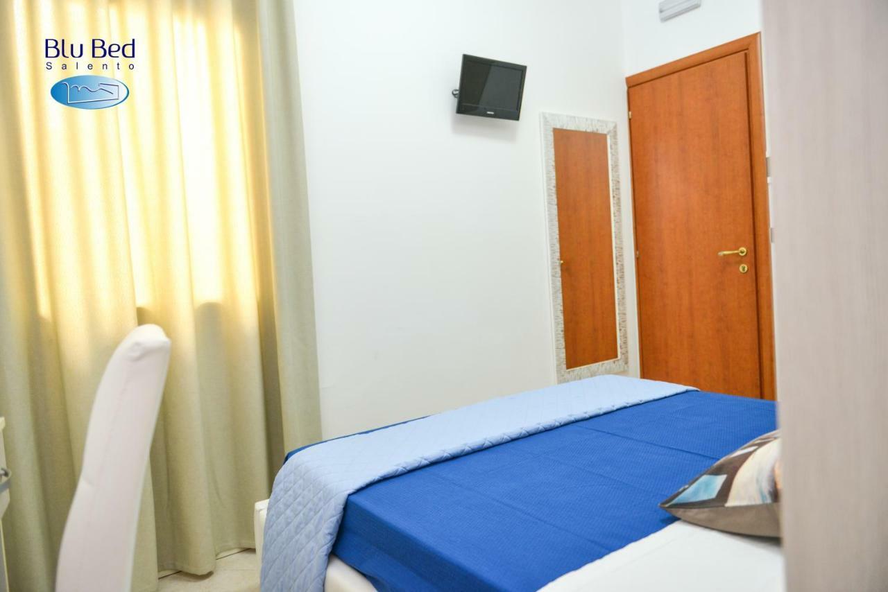 Blu Bed Salento 호텔 토레 라필로 외부 사진