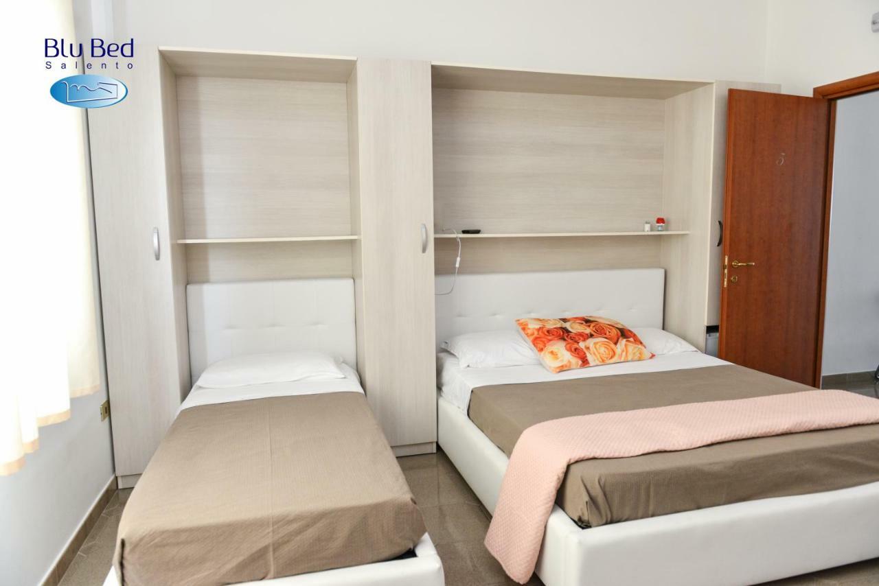 Blu Bed Salento 호텔 토레 라필로 외부 사진