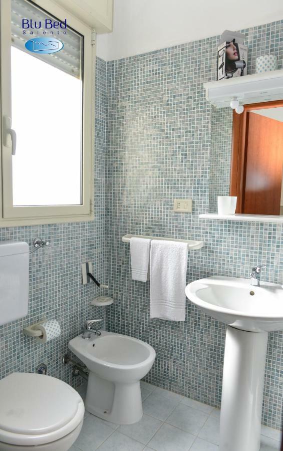 Blu Bed Salento 호텔 토레 라필로 외부 사진