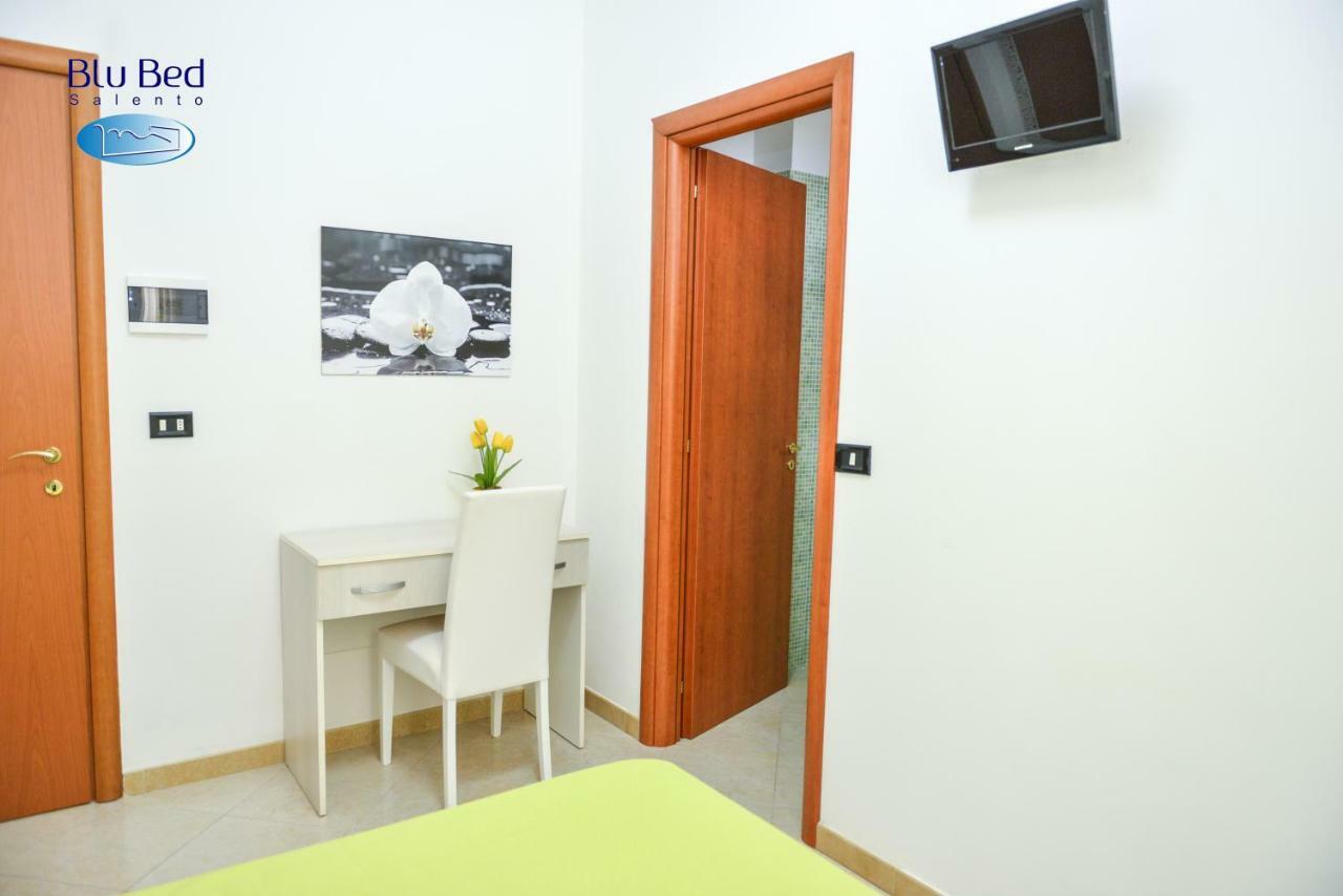 Blu Bed Salento 호텔 토레 라필로 외부 사진