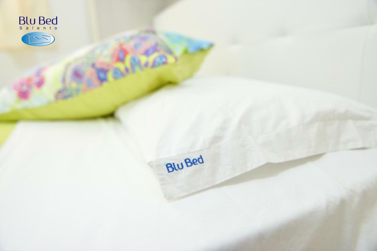 Blu Bed Salento 호텔 토레 라필로 외부 사진