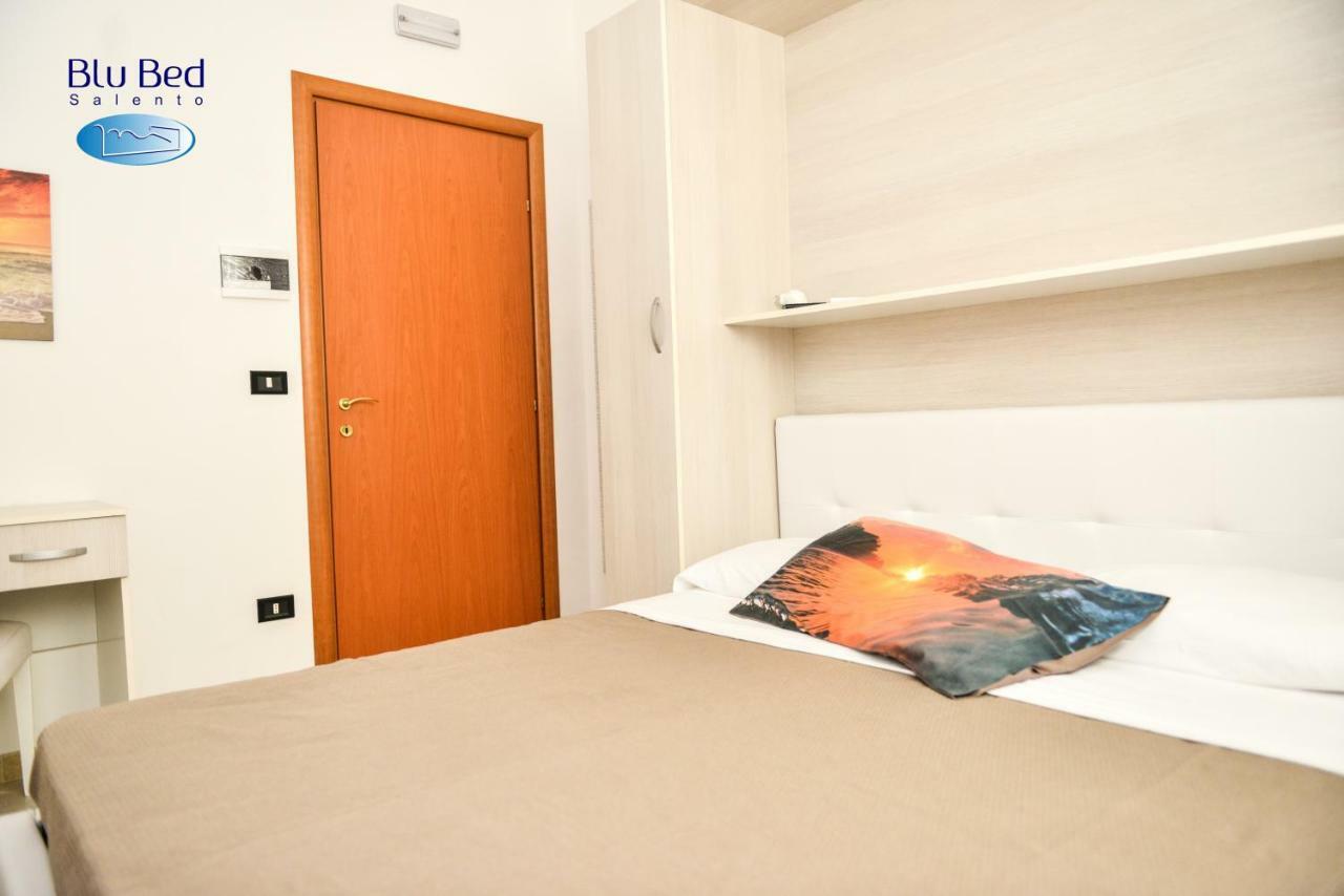 Blu Bed Salento 호텔 토레 라필로 외부 사진