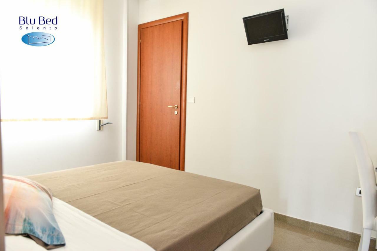 Blu Bed Salento 호텔 토레 라필로 외부 사진